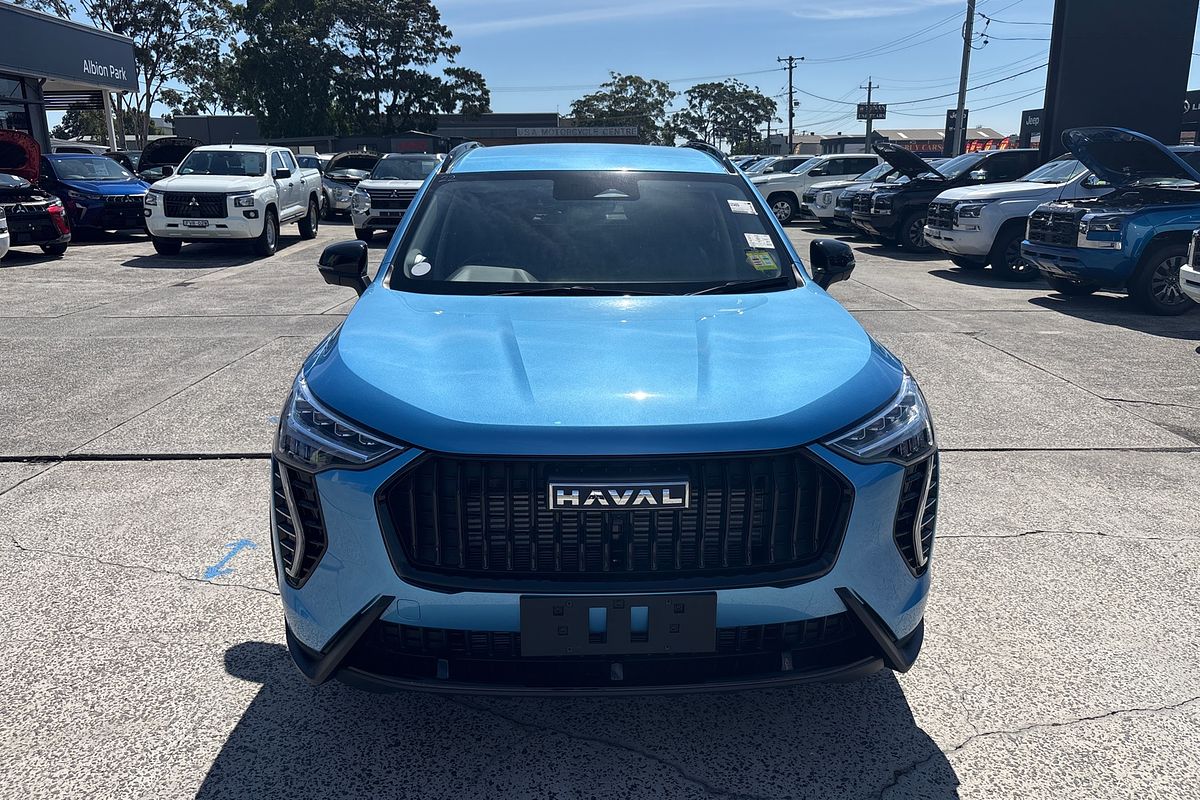 2025 GWM Haval Jolion Lux A01