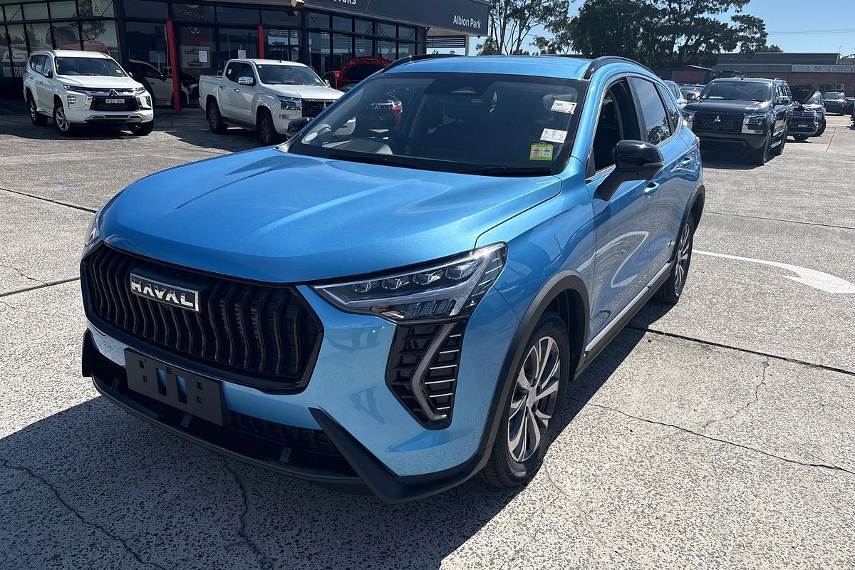 2025 GWM Haval Jolion Lux A01