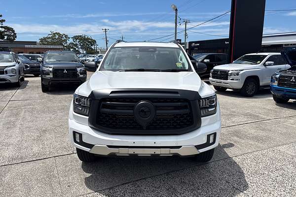2025 GWM Cannon Alpha Ultra PHEV P05 4X4