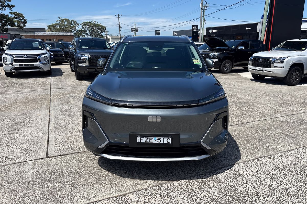 2025 Geely Starray EM-i Inspire P145