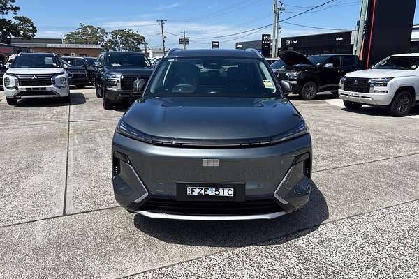 2025 Geely Starray EM-i Inspire P145