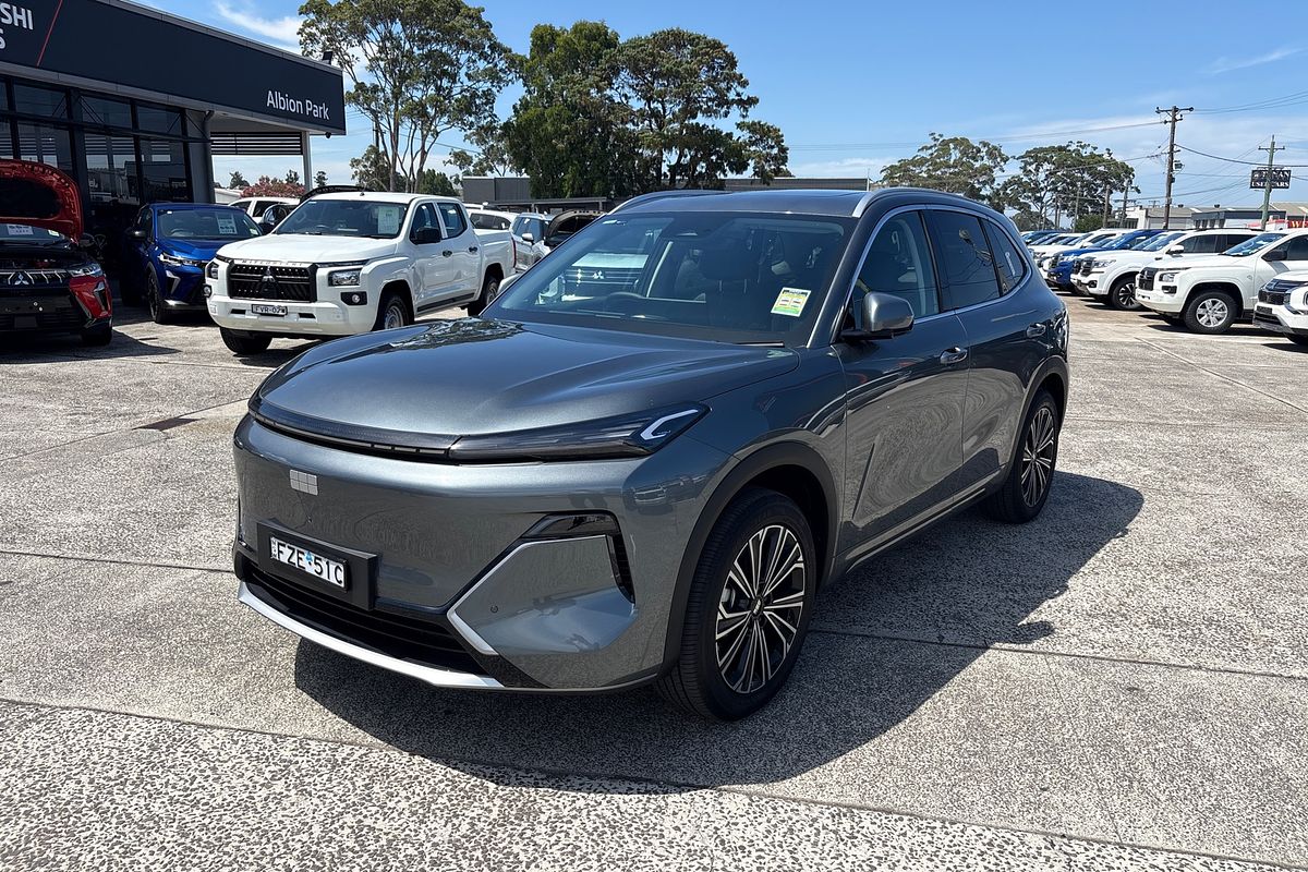 2025 Geely Starray EM-i Inspire P145