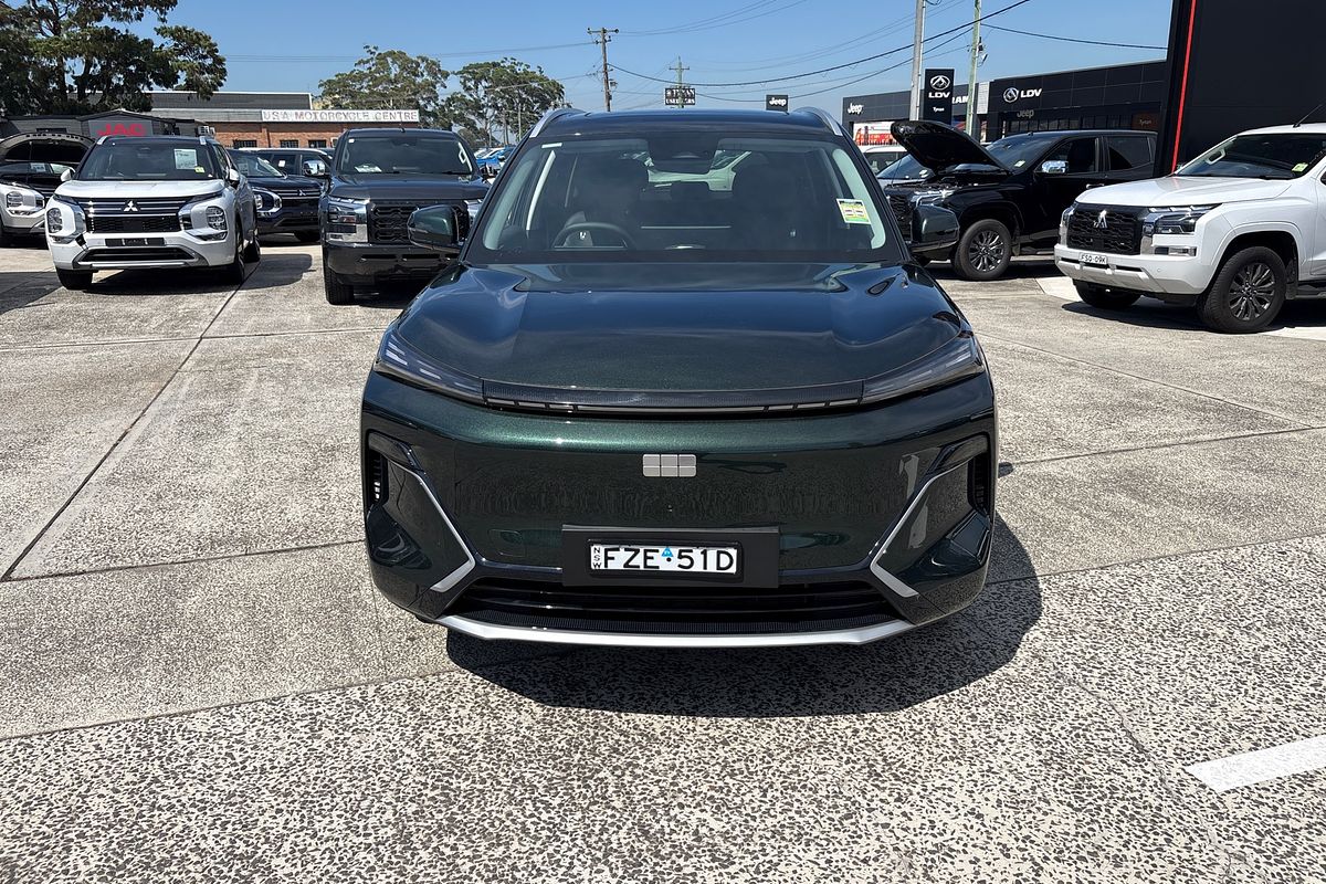 2025 Geely Starray EM-i Inspire P145