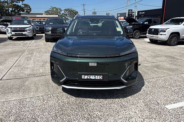 2025 Geely Starray EM-i Inspire P145