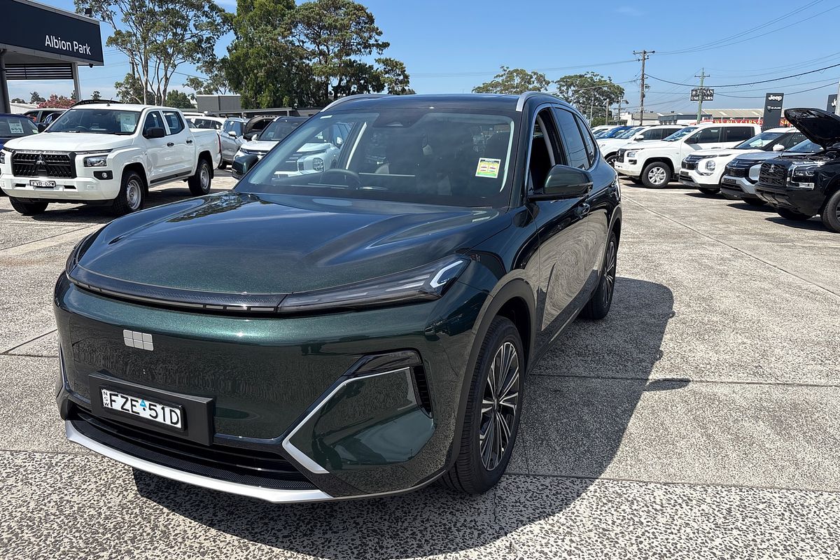 2025 Geely Starray EM-i Inspire P145