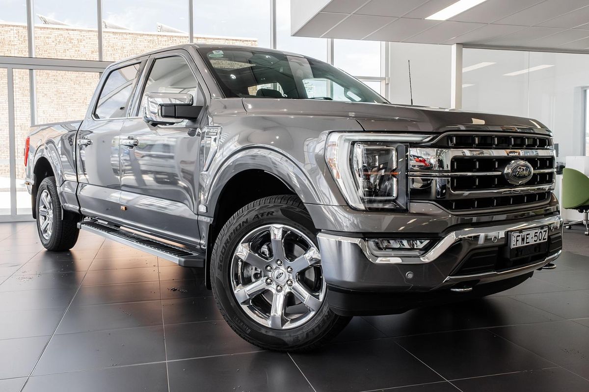 2023 Ford F-150 Lariat 4X4 LWB