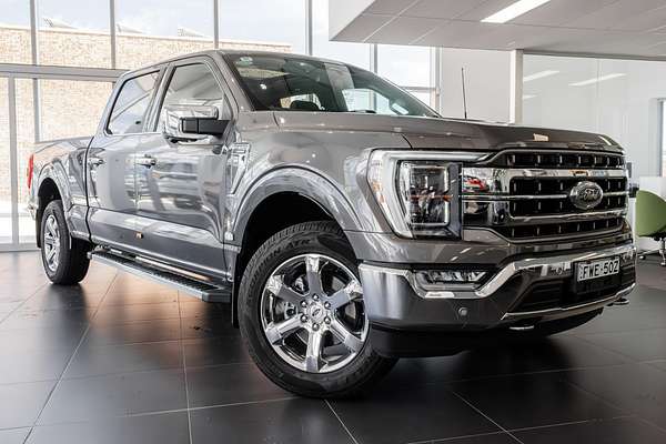 2023 Ford F-150 Lariat 4X4 LWB