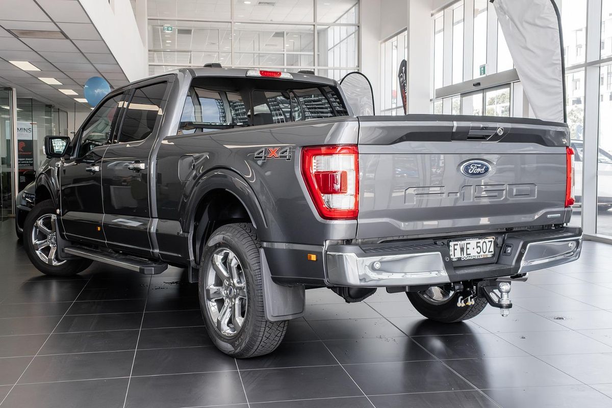 2023 Ford F-150 Lariat 4X4 LWB