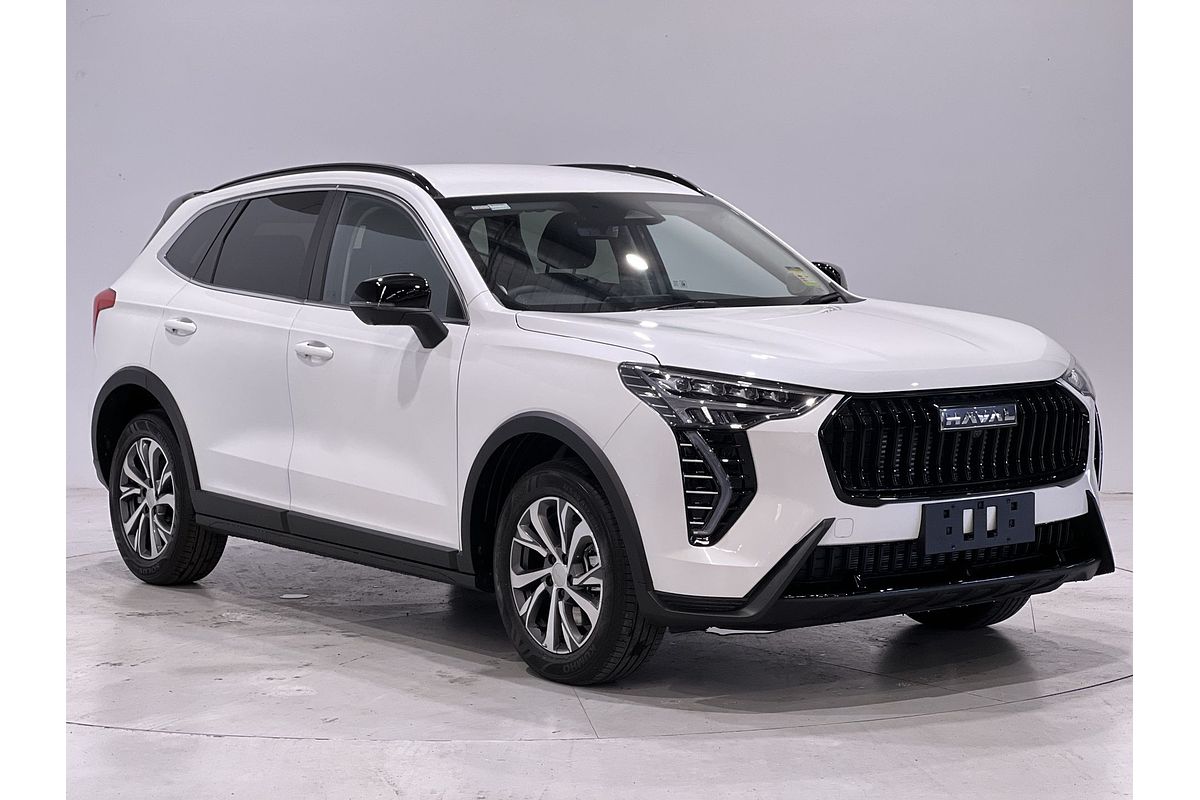 2025 GWM Haval Jolion Lux A01