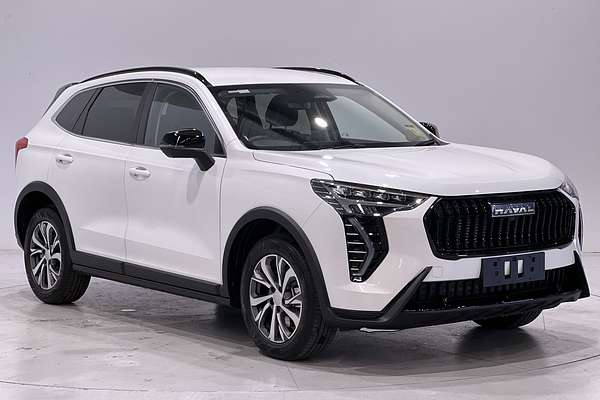 2025 GWM Haval Jolion Lux A01