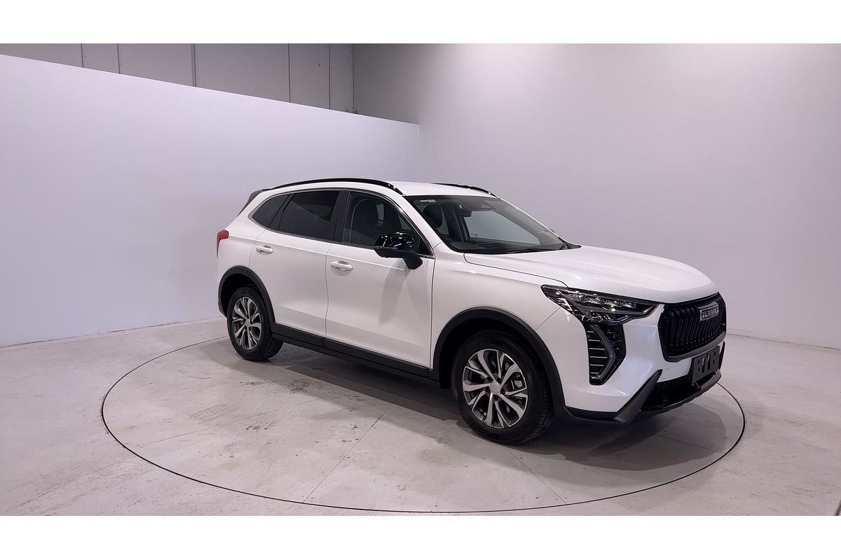2025 GWM Haval Jolion Lux A01