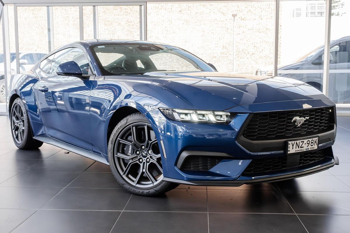 2024 Ford Mustang Ecoboost FO