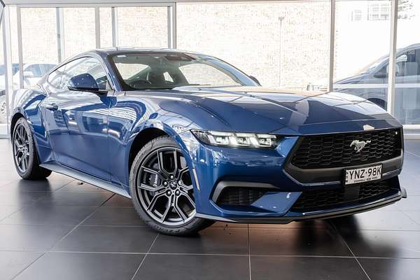 2024 Ford Mustang Ecoboost FO