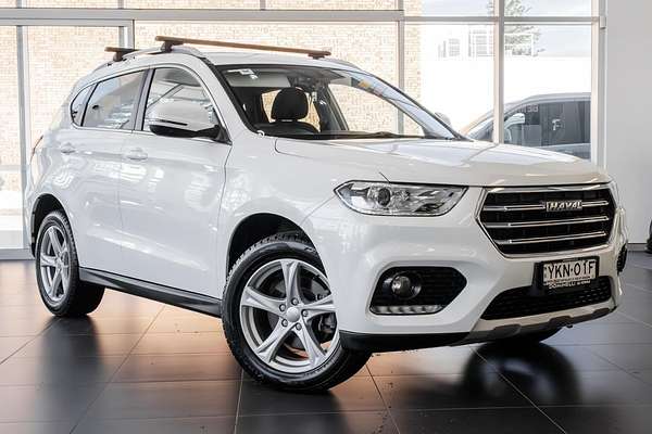 2020 Haval H2 Premium