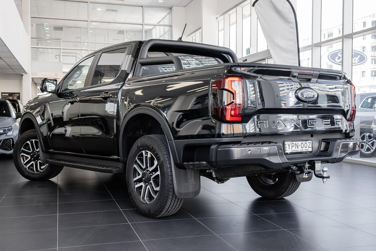 2025 Ford Ranger Sport 4X4 3.0L