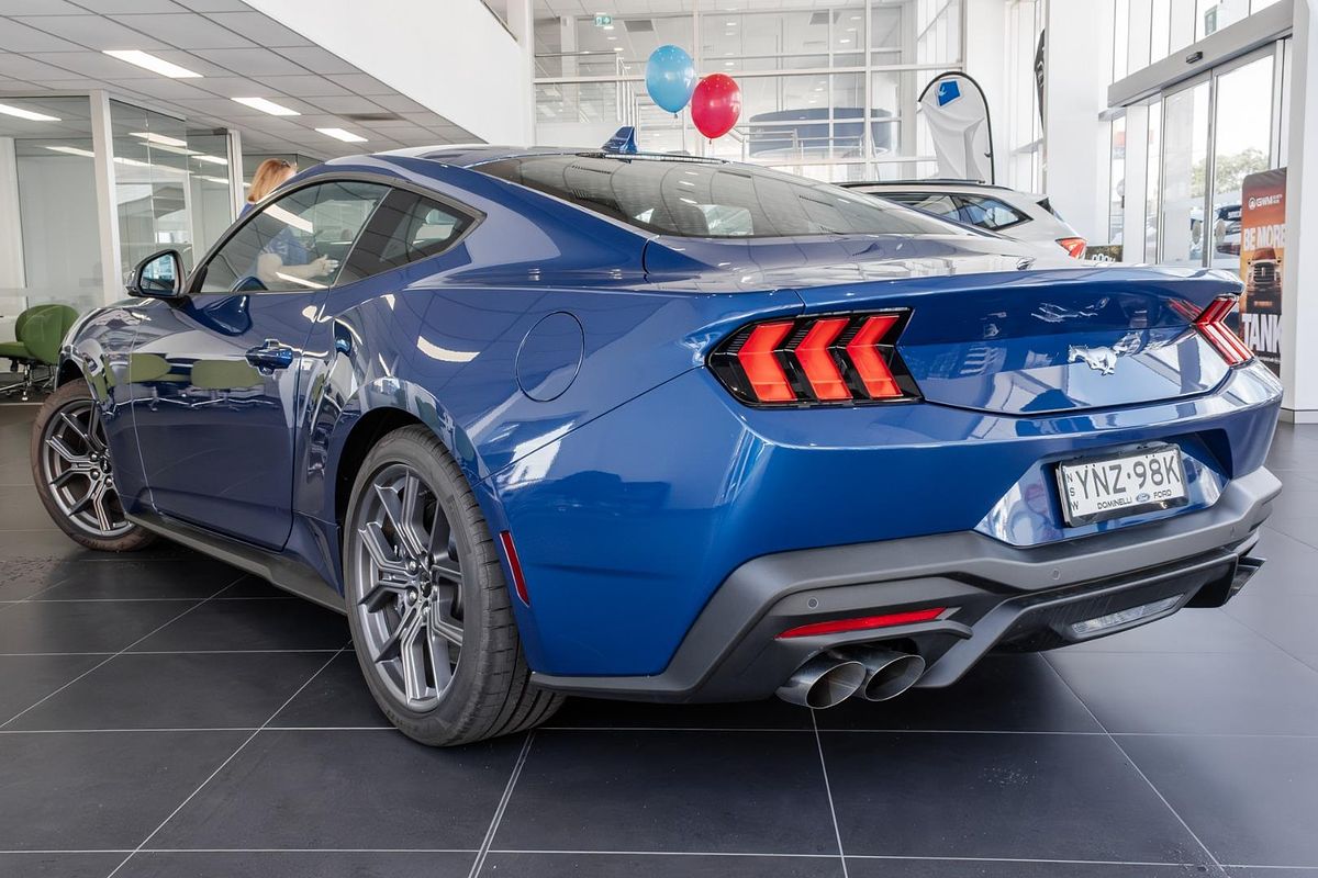 2024 Ford Mustang Ecoboost FO