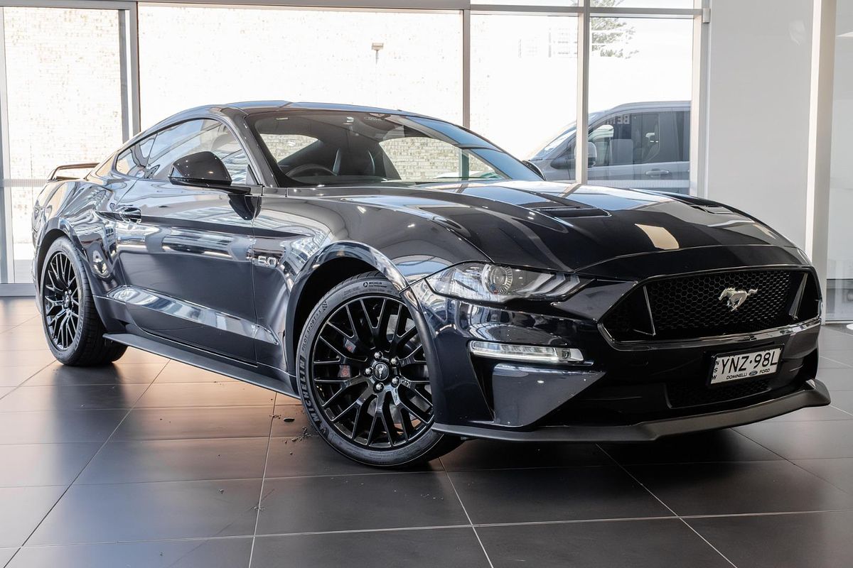 2021 Ford Mustang GT FN