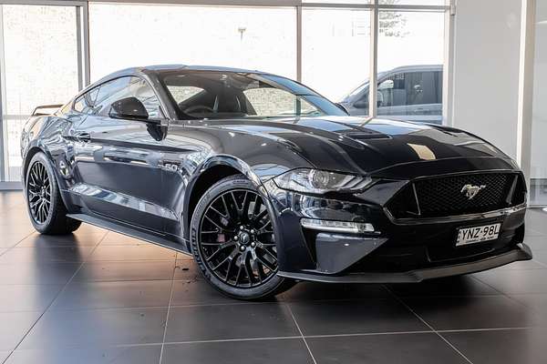 2021 Ford Mustang GT FN