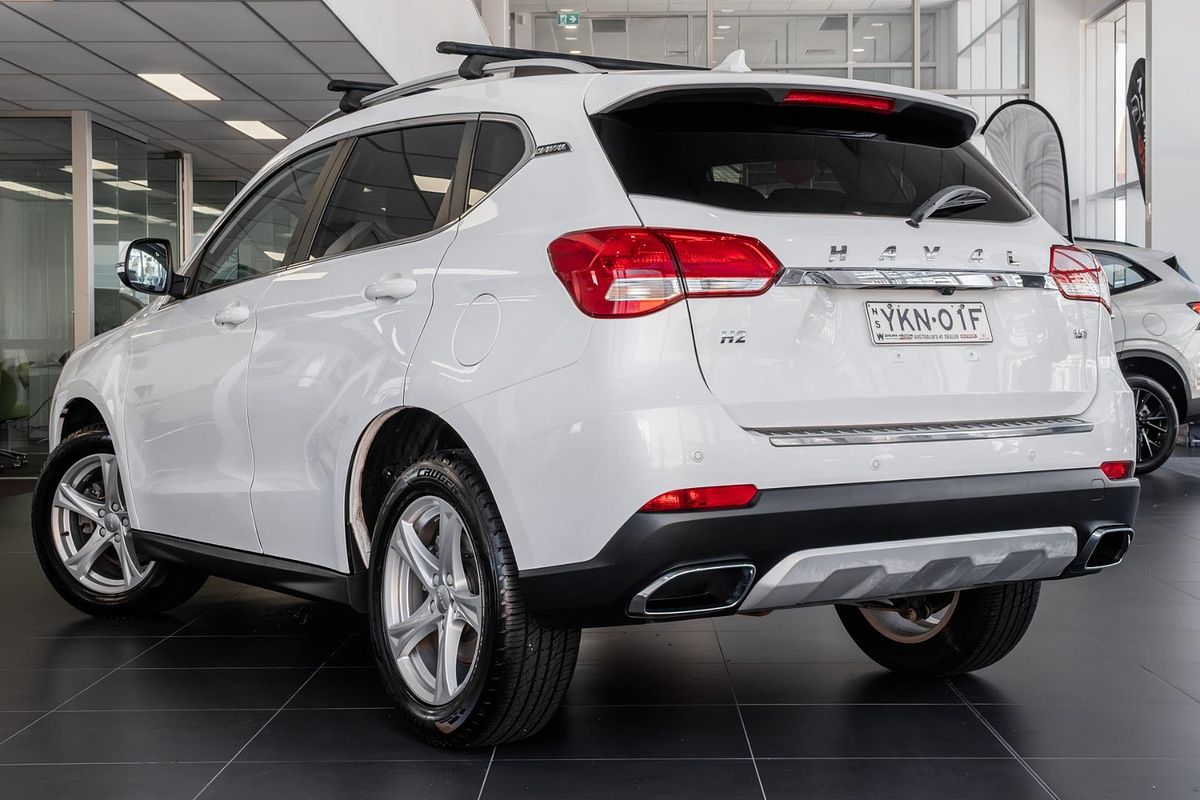 2020 Haval H2 Premium