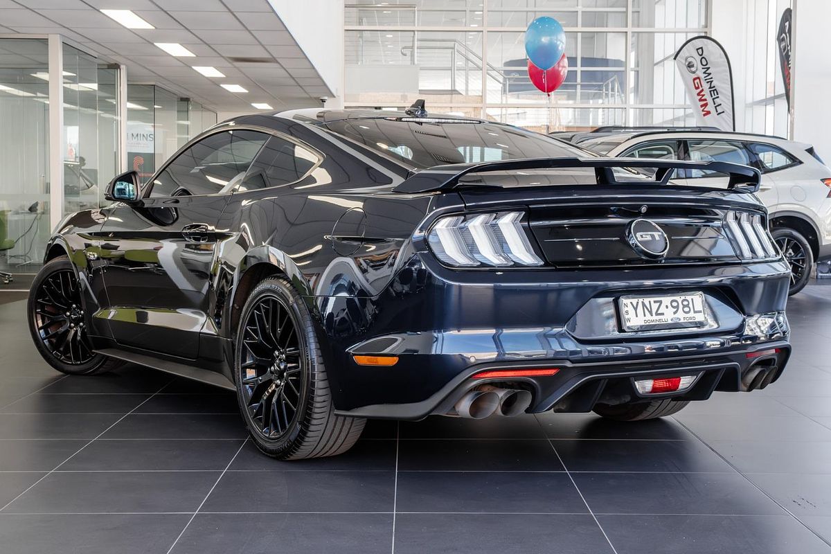 2021 Ford Mustang GT FN