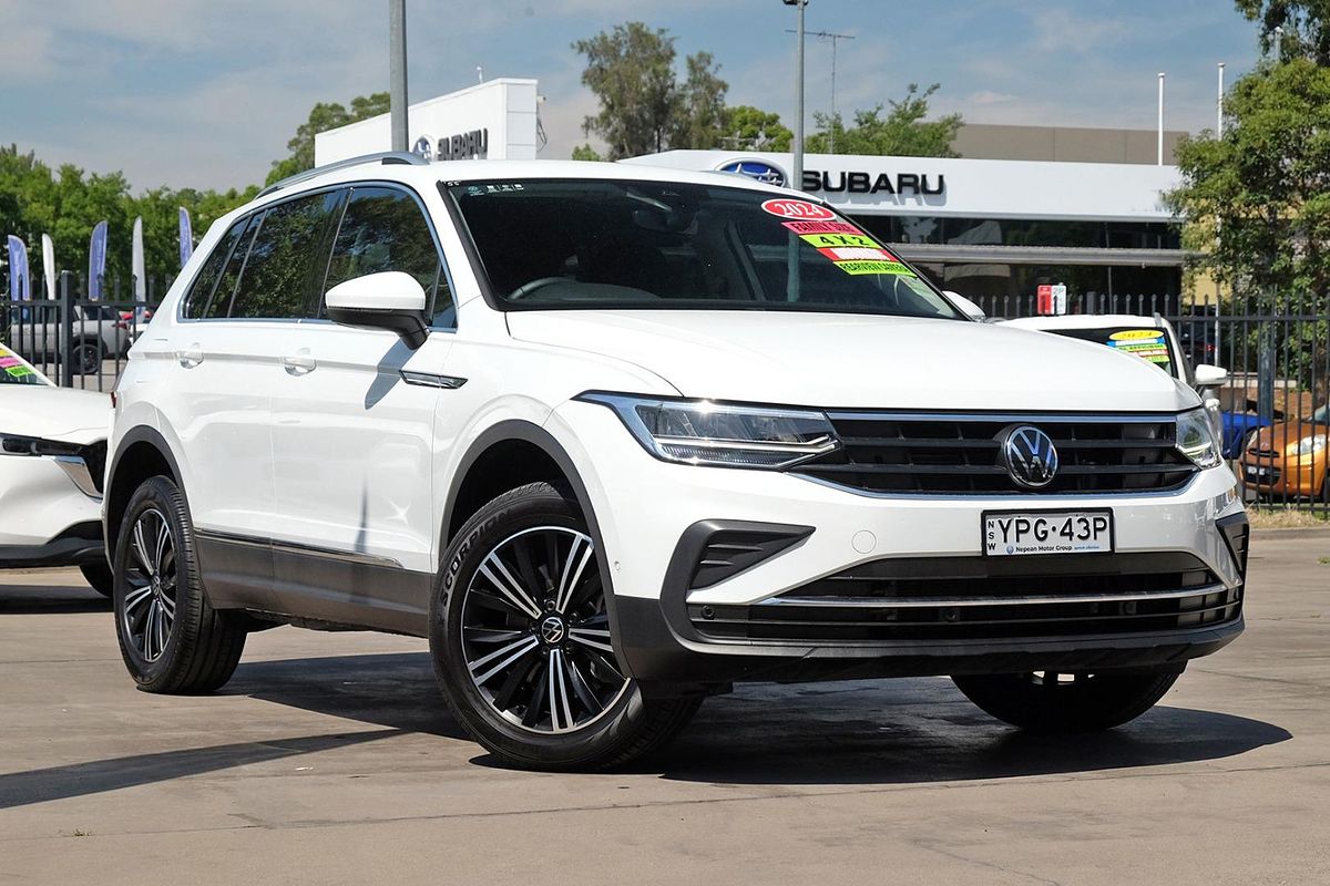 2024 Volkswagen Tiguan 132TSI Life 5N