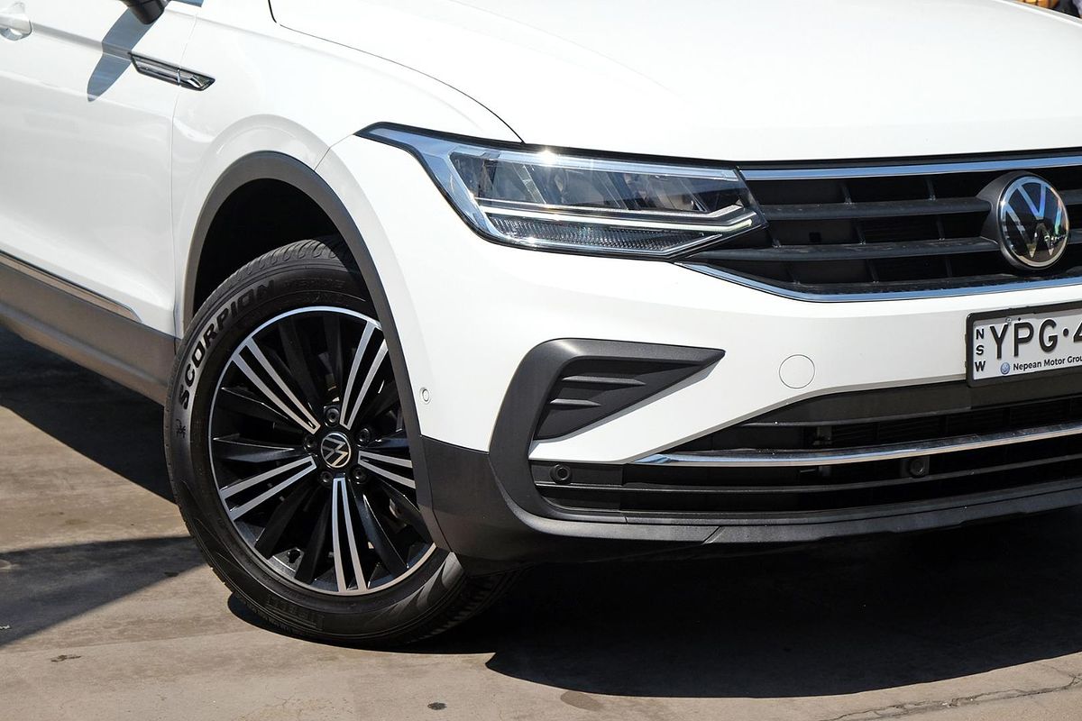 2024 Volkswagen Tiguan 132TSI Life 5N