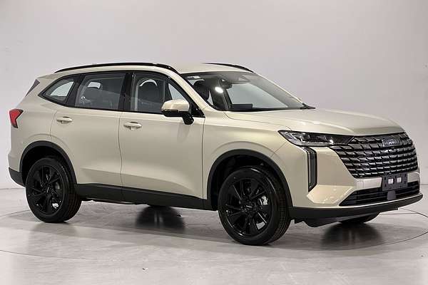 2025 GWM Haval H6 Lux Hybrid B01