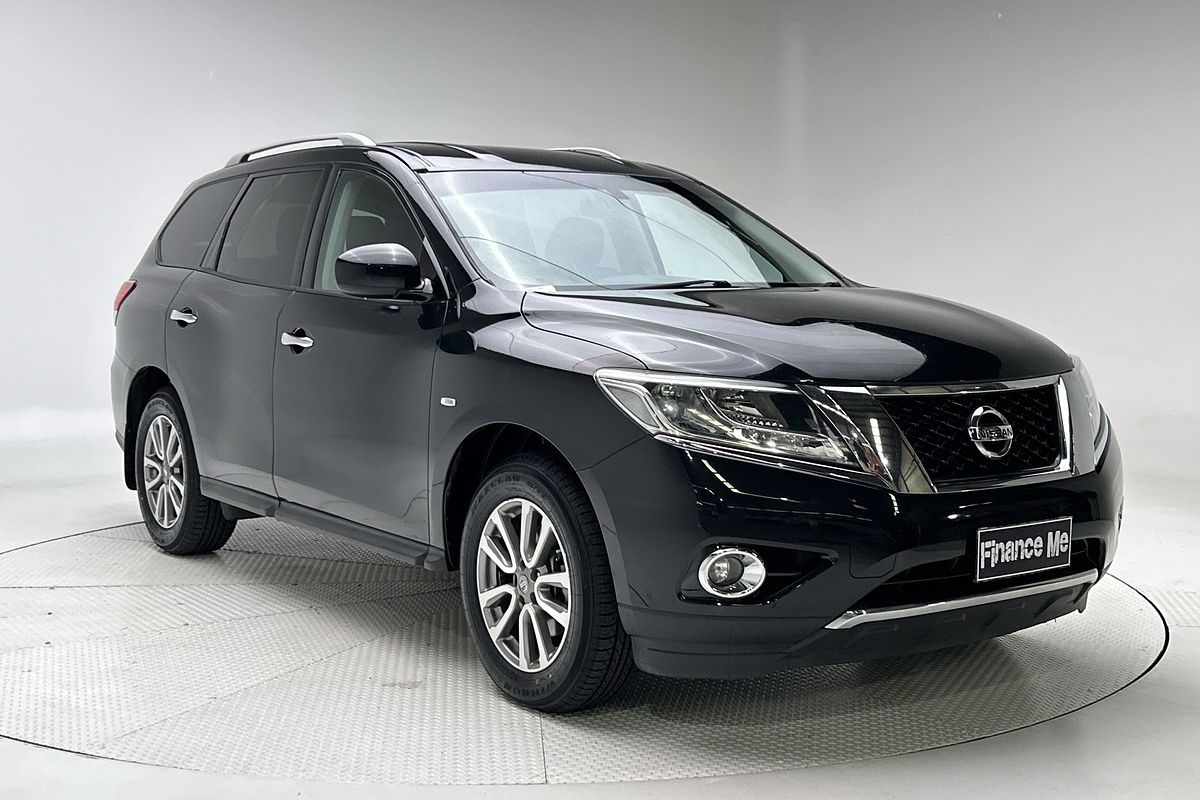 2016 Nissan Pathfinder ST R52