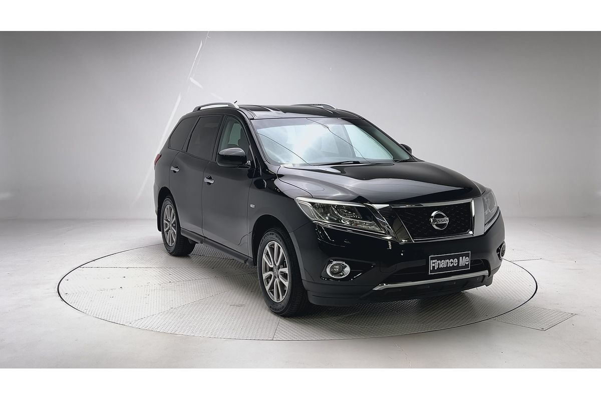 2016 Nissan Pathfinder ST R52