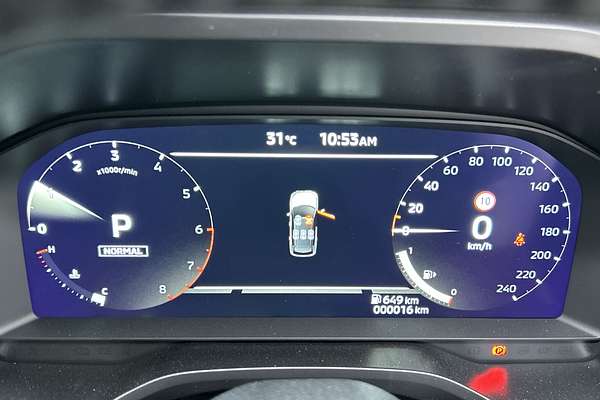 2025 Mitsubishi Outlander Exceed ZM thumb-13