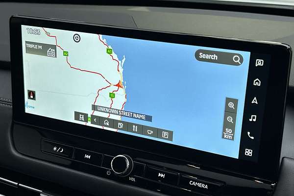 2025 Mitsubishi Outlander Exceed ZM thumb-14