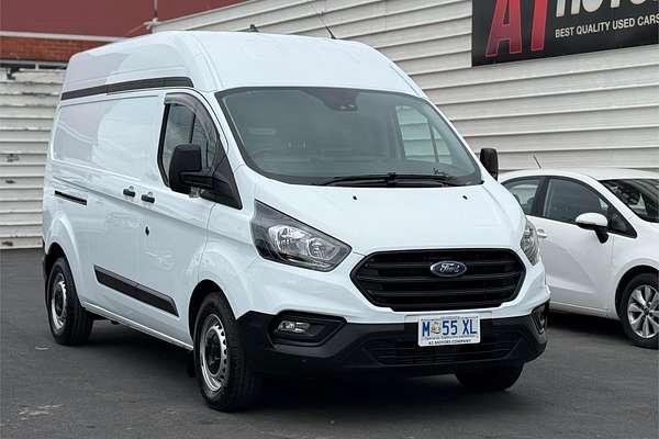 2022 Ford Transit Custom 340L VN LWB Low Roof