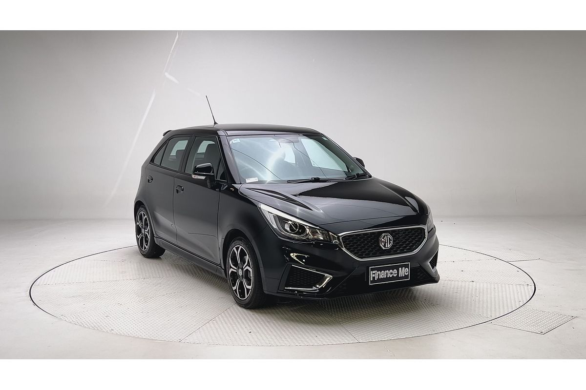 2022 MG MG3 Excite
