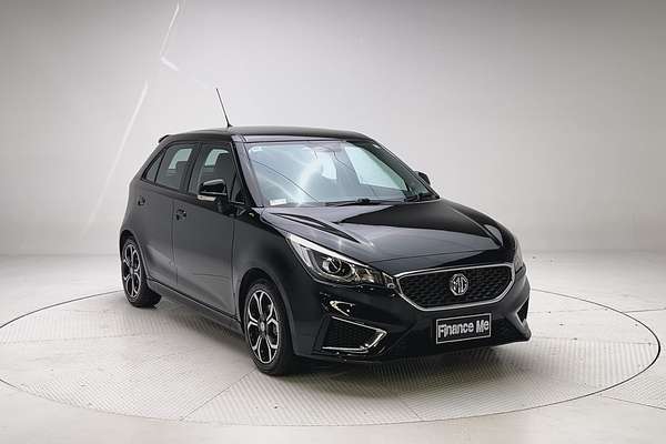 2022 MG MG3 Excite thumb-1