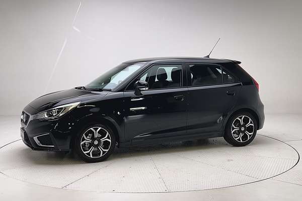 2022 MG MG3 Excite thumb-3