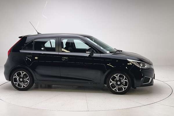 2022 MG MG3 Excite thumb-8