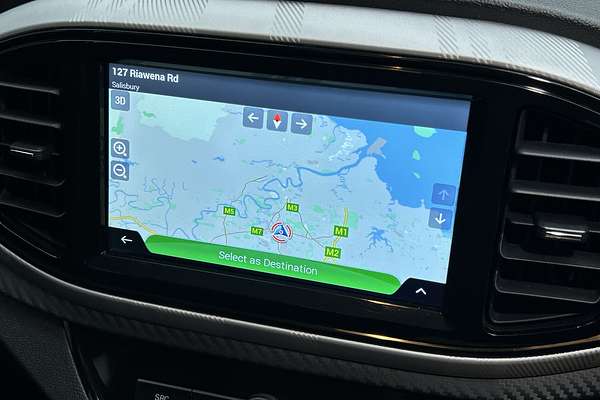 2022 MG MG3 Excite thumb-15