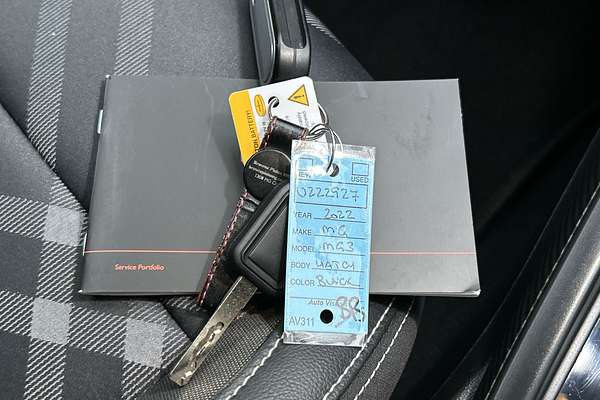 2022 MG MG3 Excite thumb-22