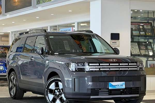 2026 Hyundai Santa Fe Hybrid MX5.V2