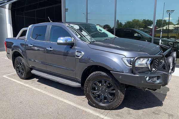 2021 Ford Ranger XLT PX MkIII 4X4 3.2L