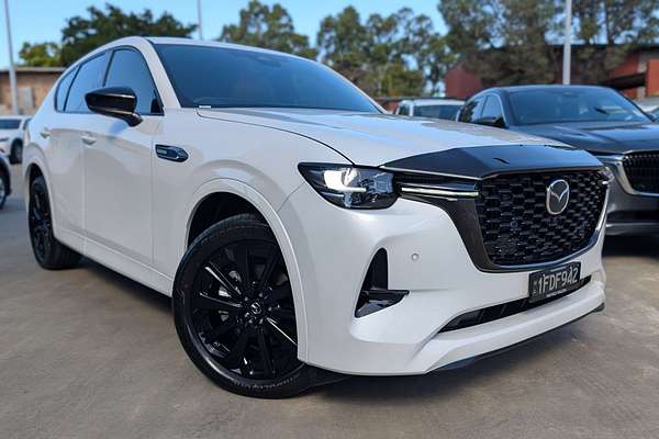 2025 Mazda CX-60 D50e Azami KH Series