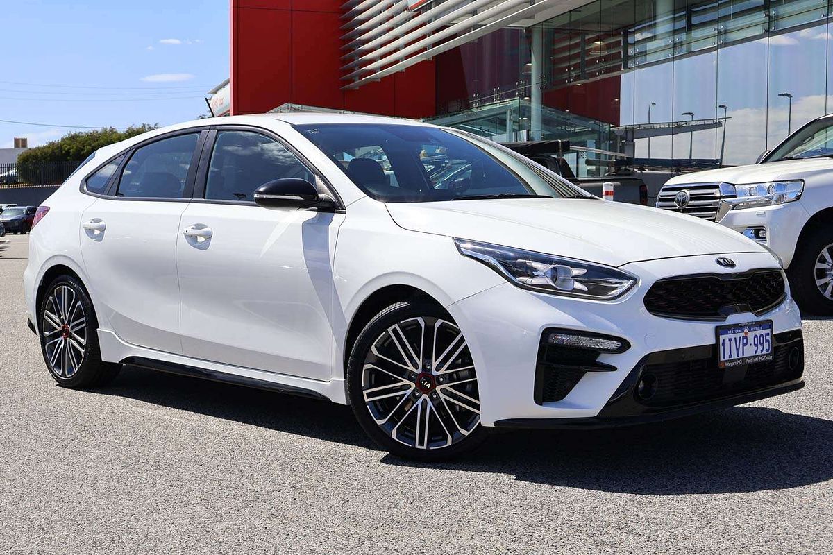 2021 Kia Cerato GT BD