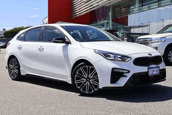 2021 Kia Cerato GT BD