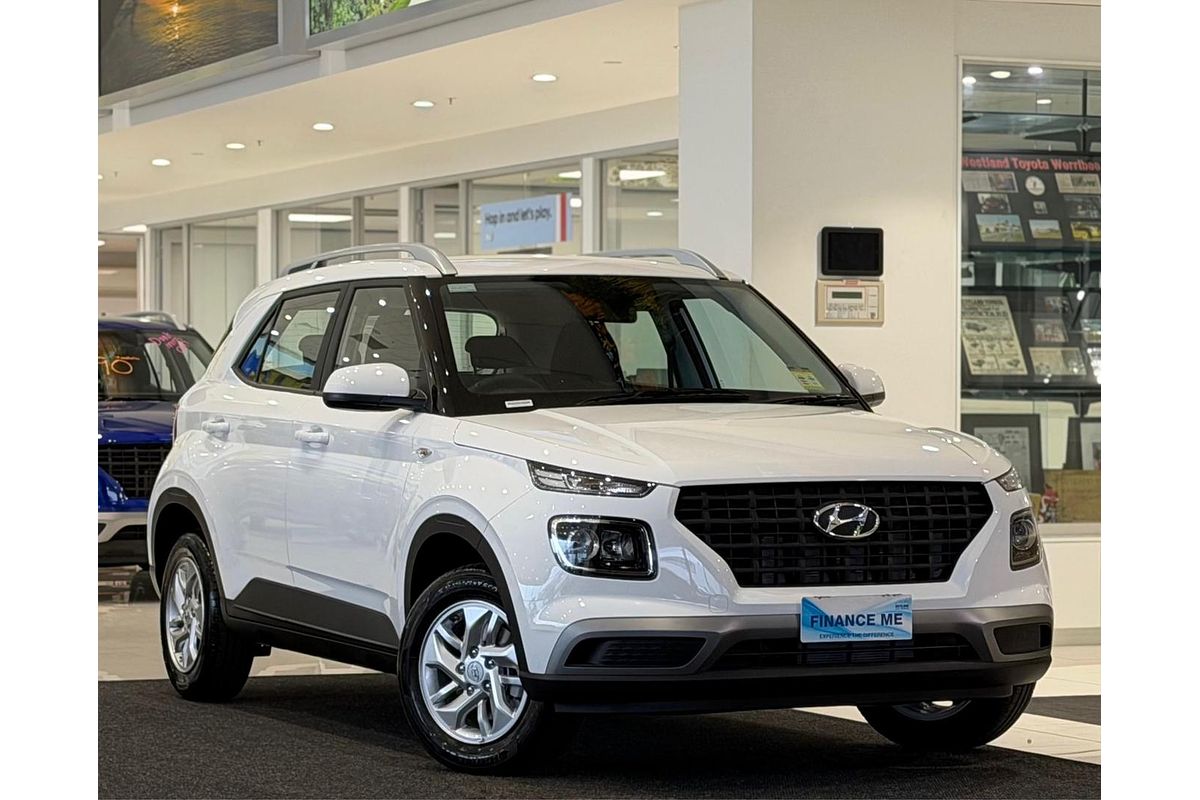 2026 Hyundai Venue QX.V5