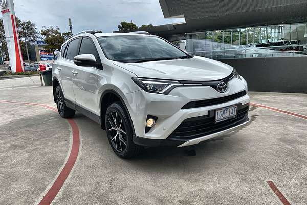 2015 Toyota RAV4 GXL ZSA42R
