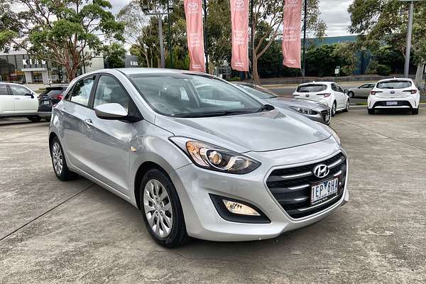 2015 Hyundai i30 Active GD3 Series II