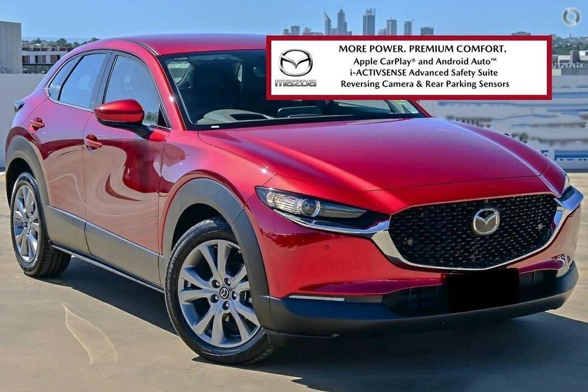 2025 Mazda CX-30 G25 Touring DM Series
