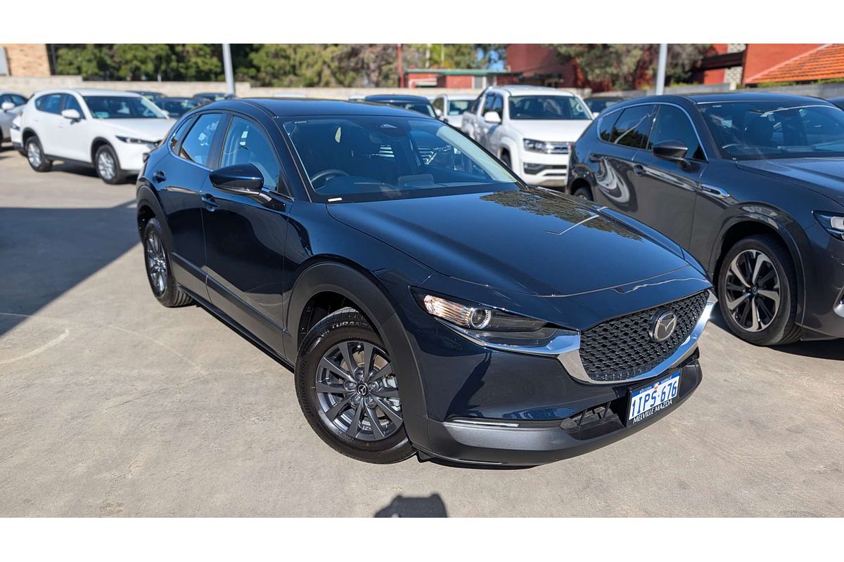 2025 Mazda CX-30 G20 Pure DM Series