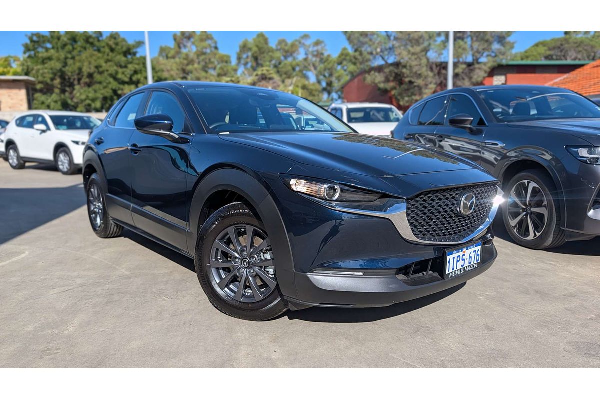 2025 Mazda CX-30 G20 Pure DM Series