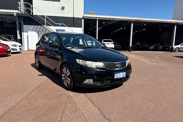 2013 Kia Cerato Si TD